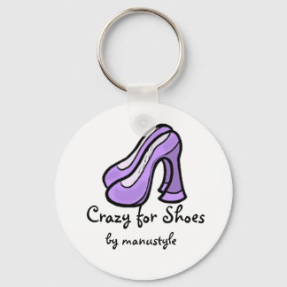 Llavero Crazy para Shoes keychain