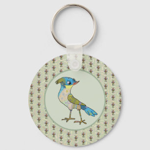 Llavero Crazy Vogel