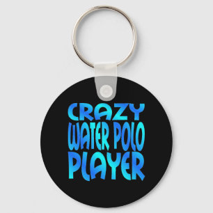 Llavero Crazy Water Polo Player
