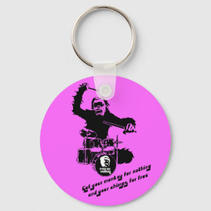 Llavero crazyape