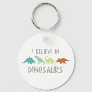 Llavero Crea en dinosaurios