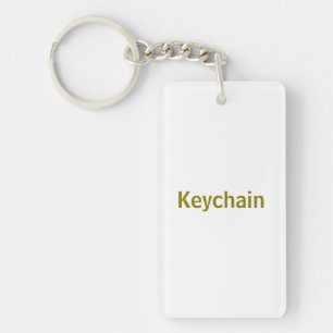 Llavero Crea tu personalizado 1.5" x 2.75"