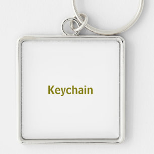 Llavero Crea tu personalizado 2" l x 2" w