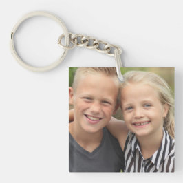 Llavero Crea tu propia foto