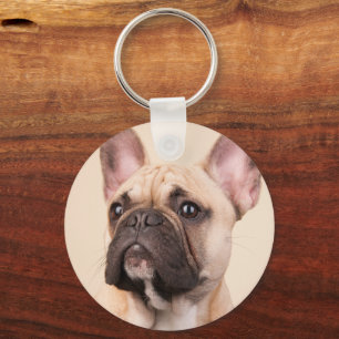 Llavero Crea tu propia foto de mascota personalizada