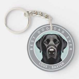 Llavero Crea tu propia foto de perro Mascota personalizada