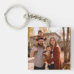 Llavero Crea Tu Propia Foto Imagen Personalizada Hazlo Tú