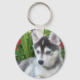 Llavero Crea tu propia foto personalizada de tu mascota