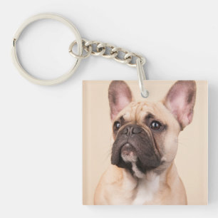 Llavero Crea tu propia foto personalizada de tu mascota