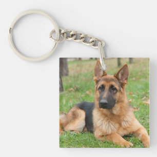 Llavero Crea tu propia foto personalizada de tu mascota