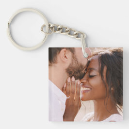 Llavero Crea Tu Propia Foto Personalizada Imagen Moderna