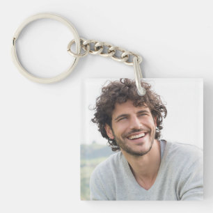 Llavero Crea tu propia imagen personalizada