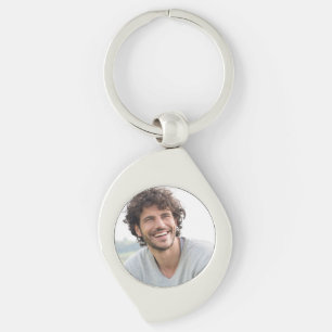Llavero Crea tu propia imagen personalizada de foto