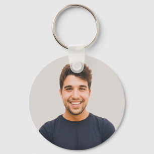 Llavero Crea tu Propia Imagen Personalizada de Foto