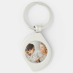 Llavero Crea tu propia imagen personalizada DIY