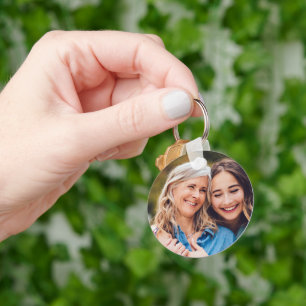 Llavero Crea tu propia imagen personalizada DIY