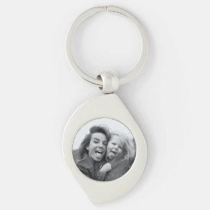 Llavero Crea tu propia imagen personalizada DIY