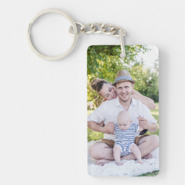 Llavero Crea tu propia llave personalizada con fotos famil