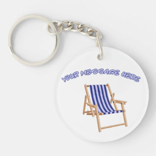 Llavero Crea tu propio estilo único con nuestra silla de j