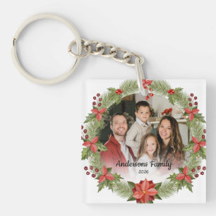 Llavero Crea tu propio nombre de familia de foto personali