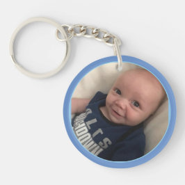 Llavero Crea tu propio regalo fotográfico de 2 para mamá o