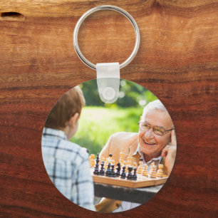 Llavero Crea tu propio regalo personalizado de fotos de ni