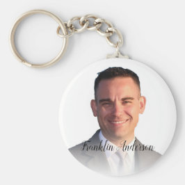 Llavero Crea tu propio Selfie Groovy Asombroso