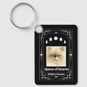 Llavero Crea tu Propio Tarot de Fotos Recuerdo de Mascota 
