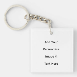 Llavero crea tu propio texto personalizado