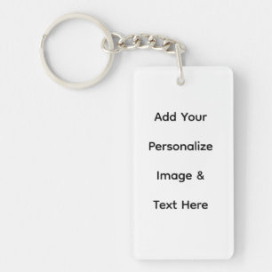 Llavero crea tu propio texto personalizado