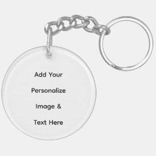 Llavero crea tu propio texto personalizado