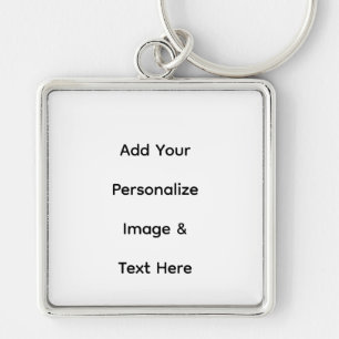 Llavero crea tu propio texto personalizado