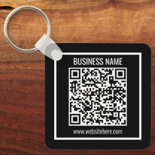 Llavero Crea un código QR moderno al instante