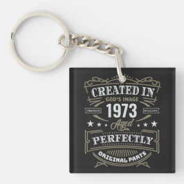 Llavero Creado en la imagen personalizada de Dios