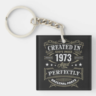 Llavero Creado en la imagen personalizada de Dios