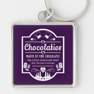 Llavero Creador de chocolate