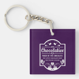 Llavero Creador de chocolate