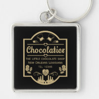 Creador de chocolate