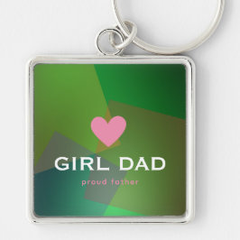 Llavero Creador de Hologramas para Papá Personalizado