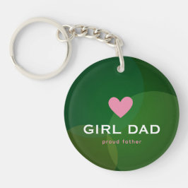 Llavero Creador de Hologramas para Papá Personalizado