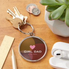 Llavero Creador de Hologramas para Papá Personalizado
