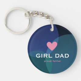 Llavero Creador de Hologramas para Papá Personalizado