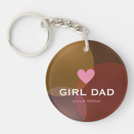 Llavero Creador de Hologramas para Papá Personalizado