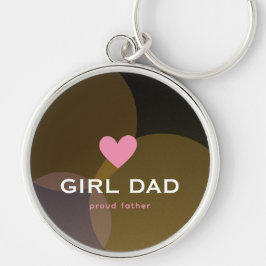 Llavero Creador de Hologramas para Papá Personalizado