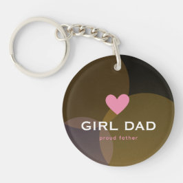 Llavero Creador de Hologramas para Papá Personalizado