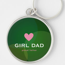 Llavero Creador de Hologramas para Papá Personalizado