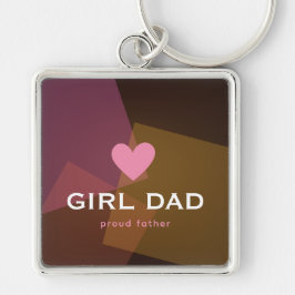 Llavero Creador de Hologramas para Papá Personalizado