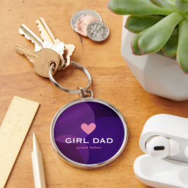 Llavero Creador de Hologramas para Papá Personalizado