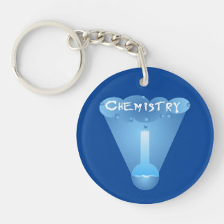 Llavero Creador de nubes de química