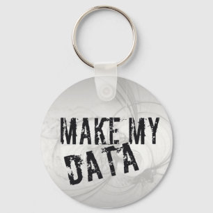 Llavero Crear mis datos